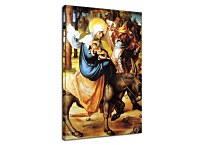 The flight to Egypt Softwood Reprodukcia Albrecht Dürer zs16604