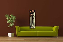 The Four Apostles Reprodukcia Albrecht Dürer zs16605