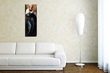 The Sorrows Reprodukcia Albrecht Dürer zs16609