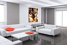 Twelve year old Jesus in the Temple Reprodukcia Albrecht Dürer zs16616