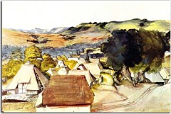 Obraz na stenu ZS - pomer 2:3