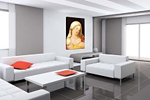 Virgin Suckling the Child Reprodukcia Albrecht Dürer zs16620