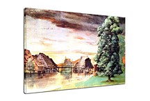 Willow Mill Reprodukcia Albrecht Dürer zs16621
