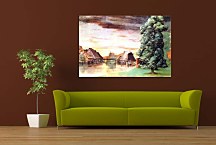 Willow Mill Reprodukcia Albrecht Dürer zs16621