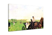 Reprodukcie Degas - A Carriage at the Races  zs16624