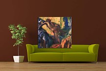 Obraz na stenu Degas - After the Bath 3 zs16627