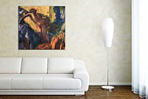 Obraz na stenu Degas - After the Bath 3 zs16627