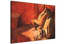 Reprodukcie Degas - After the Bath 4 zs16628