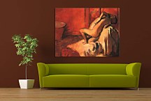 Reprodukcie Degas - After the Bath 4 zs16628