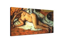 Obraz na stenu Degas - After the Bath 5 zs16629