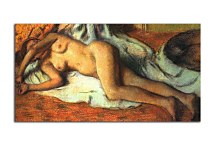 Obraz na stenu Degas - After the Bath 5 zs16629
