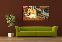 Obraz na stenu Degas - After the Bath 5 zs16629