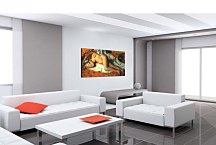 Obraz na stenu Degas - After the Bath 5 zs16629