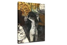 Reprodukcie na stenu Degas - After the Bath 6 zs16630