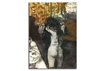 Reprodukcie na stenu Degas - After the Bath 6 zs16630