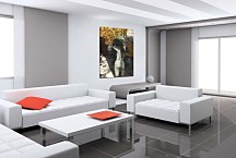 Reprodukcie na stenu Degas - After the Bath 6 zs16630