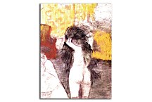 Obraz na stenu Degas - After the Bath 7  zs16631