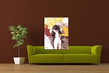 Obraz na stenu Degas - After the Bath 7  zs16631