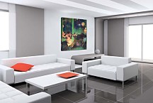 Reprodukcie Degas - At the Cafe des Ambassadeurs zs16635