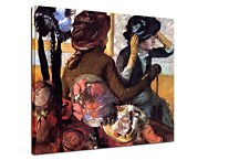 Edgar Degas Obraz - At the Milliner's zs16636