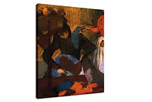 At the Milliner's 2 - Obraz Degas zs16637