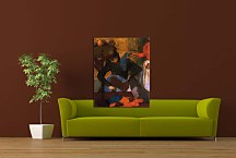 At the Milliner's 2 - Obraz Degas zs16637