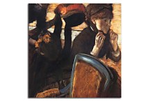 At the Milliner's 3 Obraz Degas zs16638