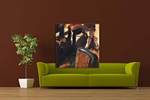 At the Milliner's 3 Obraz Degas zs16638