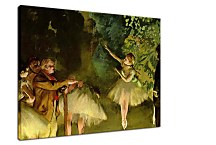 Obrazy Edgar Degas - Ballet Rehearsal zs16640