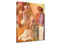 Edgar Degas Obraz - Breakfast after the Bath zs16641