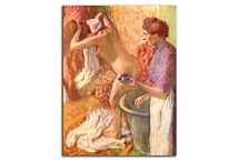 Edgar Degas Obraz - Breakfast after the Bath zs16641