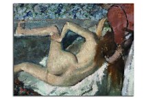 Edgar Degas Obraz - The Bath zs16645