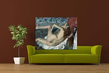 Edgar Degas Obraz - The Bath zs16645