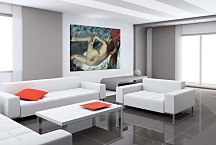 Edgar Degas Obraz - The Bath zs16645