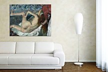 Edgar Degas Obraz - The Bath zs16645