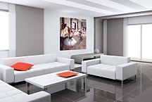 The Dancing Class Obraz zs16647