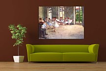 The Rehearsal Obraz Degas  zs16649
