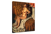 Woman Having Her Hair Combed - Obraz Degas zs16650