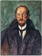 Reprodukcie Edvard Munch - Albert Kollmann zs16652