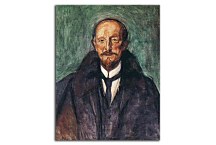 Reprodukcie Edvard Munch - Albert Kollmann zs16652