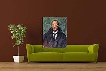 Reprodukcie Edvard Munch - Albert Kollmann zs16652