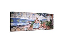 Obrazy Edvard Munch - Alma Mater zs16653