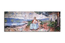 Obrazy Edvard Munch - Alma Mater zs16653