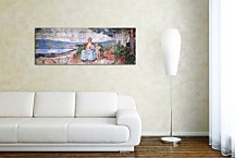 Obrazy Edvard Munch - Alma Mater zs16653