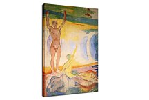 Reprodukcie Edvard Munch - Awakening Men zs16654