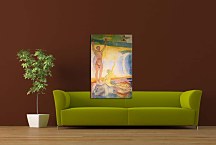 Reprodukcie Edvard Munch - Awakening Men zs16654