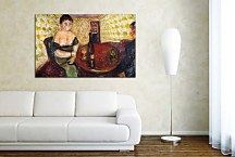 Edvard Munch Obraz  - Brothel Scene. Zum sussen Madel zs16656