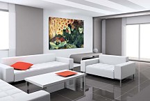 Reprodukcie Edvard Munch - By the Deathbed zs16658