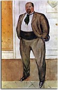 Obrazy Edvard Munch - Christen Sandberg zs16659