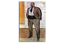 Obrazy Edvard Munch - Christen Sandberg zs16659